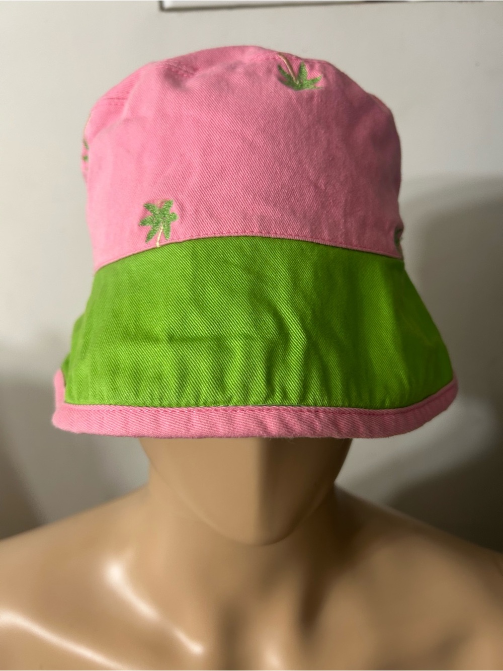 Palm tree Bucket Hat